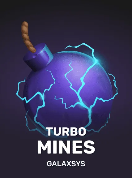 Turbo Mines game tile