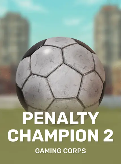 Penalty Champion 2 game tile