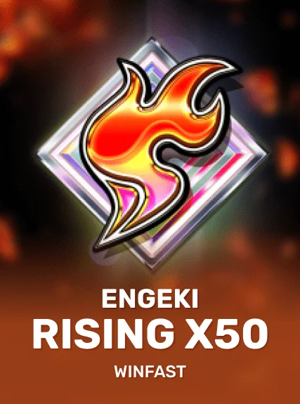 Engeki Rising X50 game tile